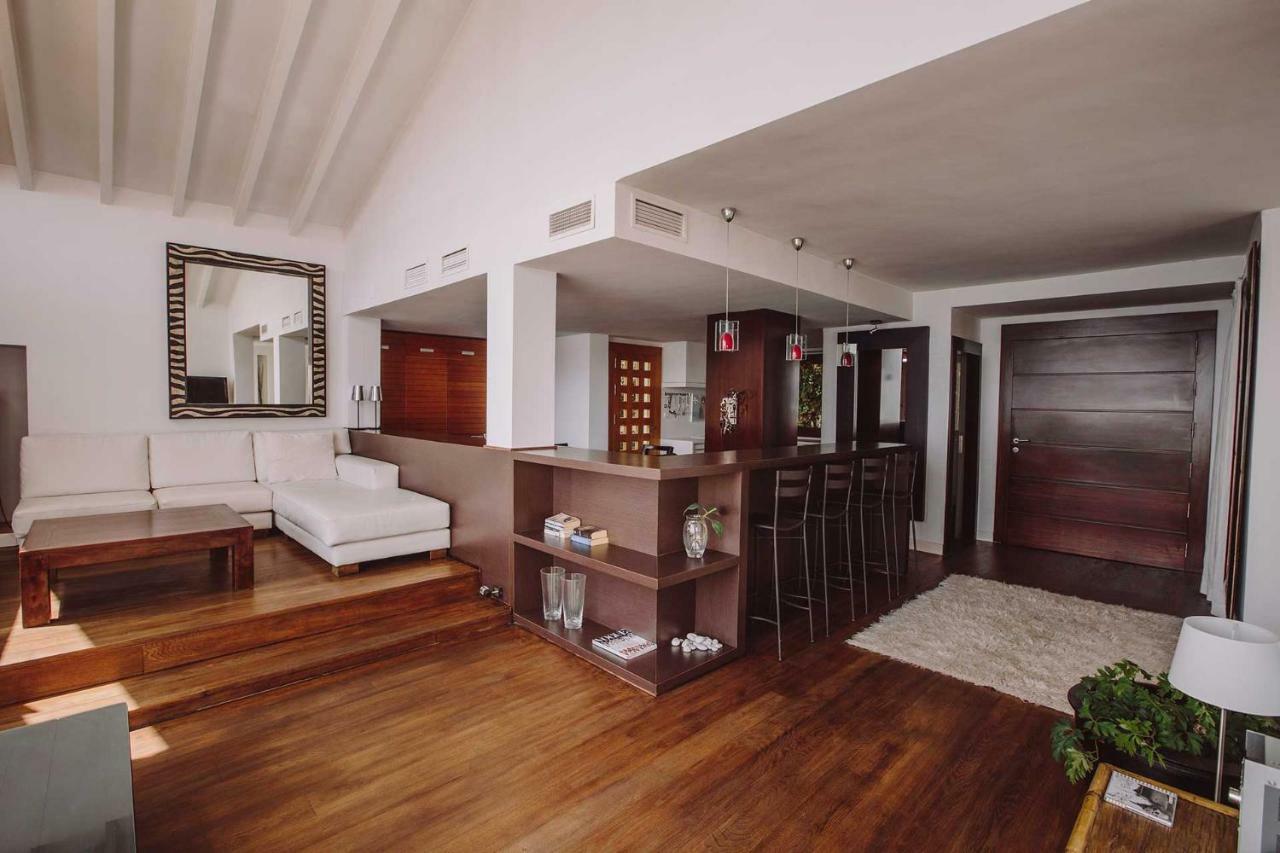 Casa Del Mediterraneo ลาเอร์ราดูรา ภายนอก รูปภาพ