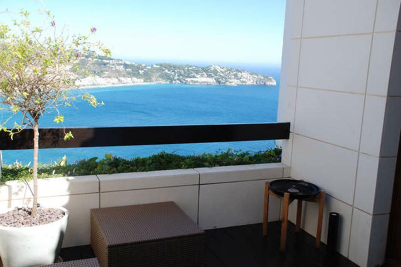 Casa Del Mediterraneo ลาเอร์ราดูรา ภายนอก รูปภาพ
