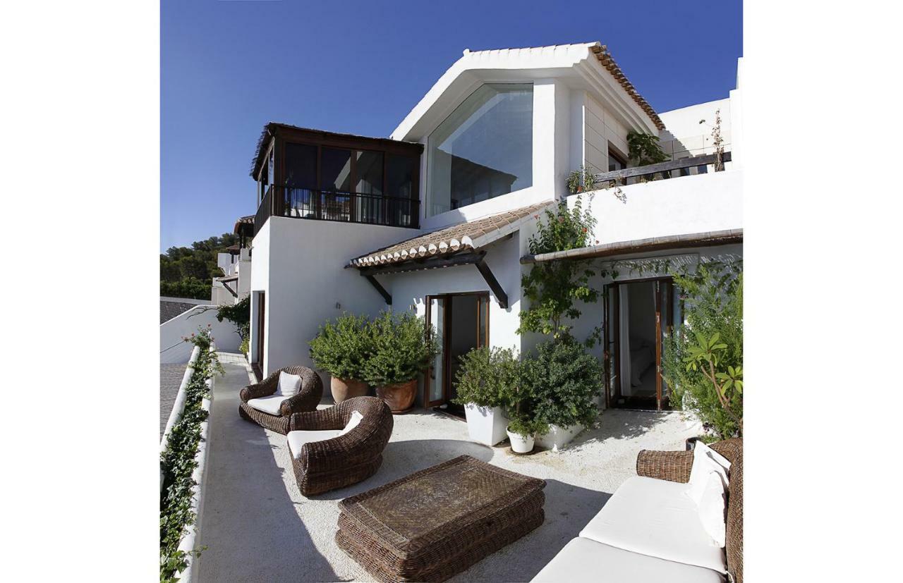 Casa Del Mediterraneo ลาเอร์ราดูรา ภายนอก รูปภาพ