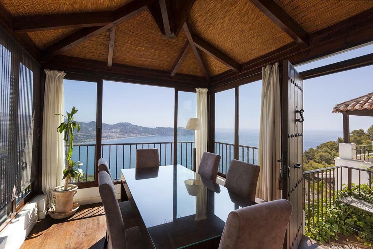 Casa Del Mediterraneo ลาเอร์ราดูรา ภายนอก รูปภาพ