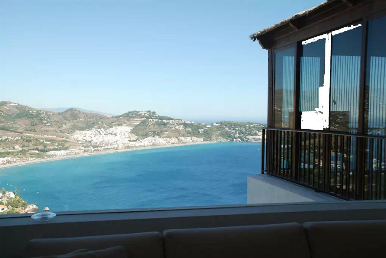 Casa Del Mediterraneo ลาเอร์ราดูรา ภายนอก รูปภาพ