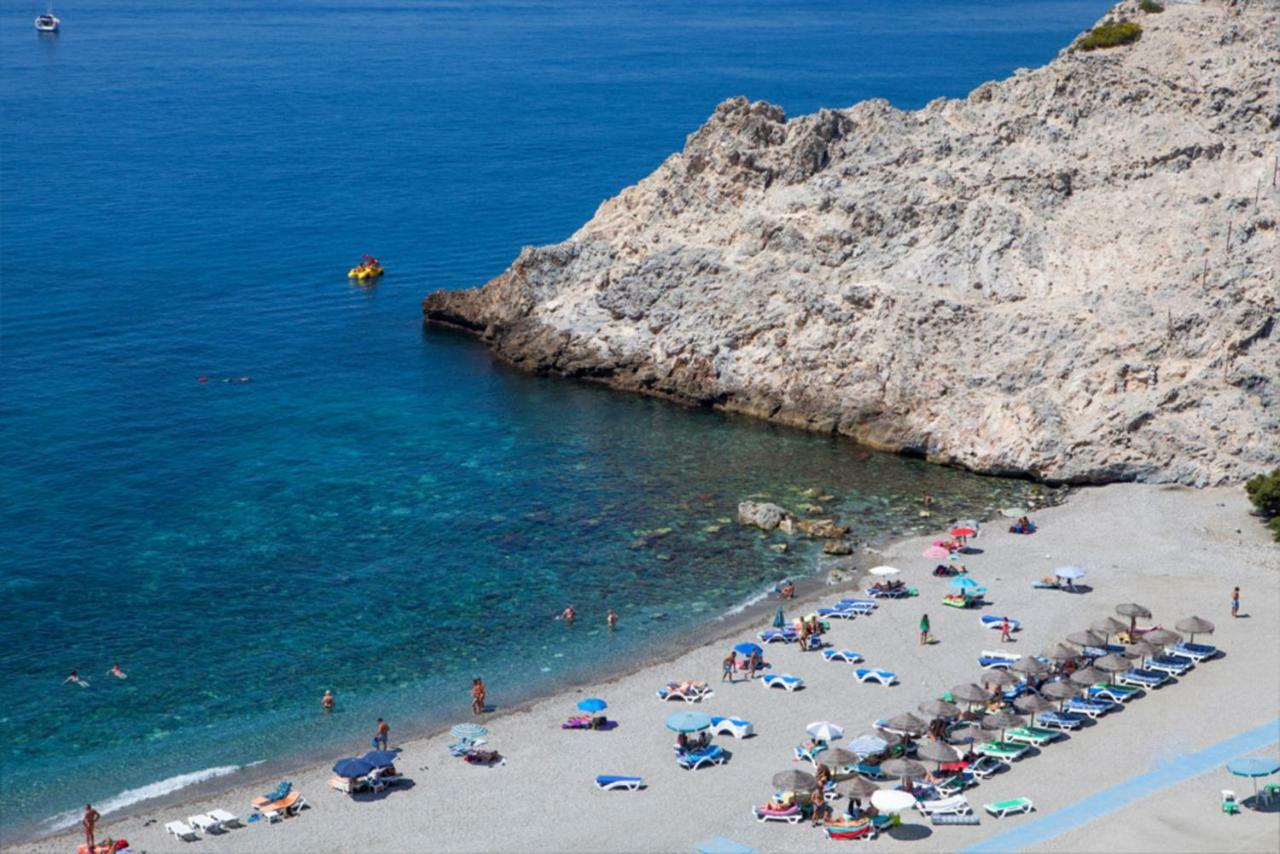 Casa Del Mediterraneo ลาเอร์ราดูรา ภายนอก รูปภาพ