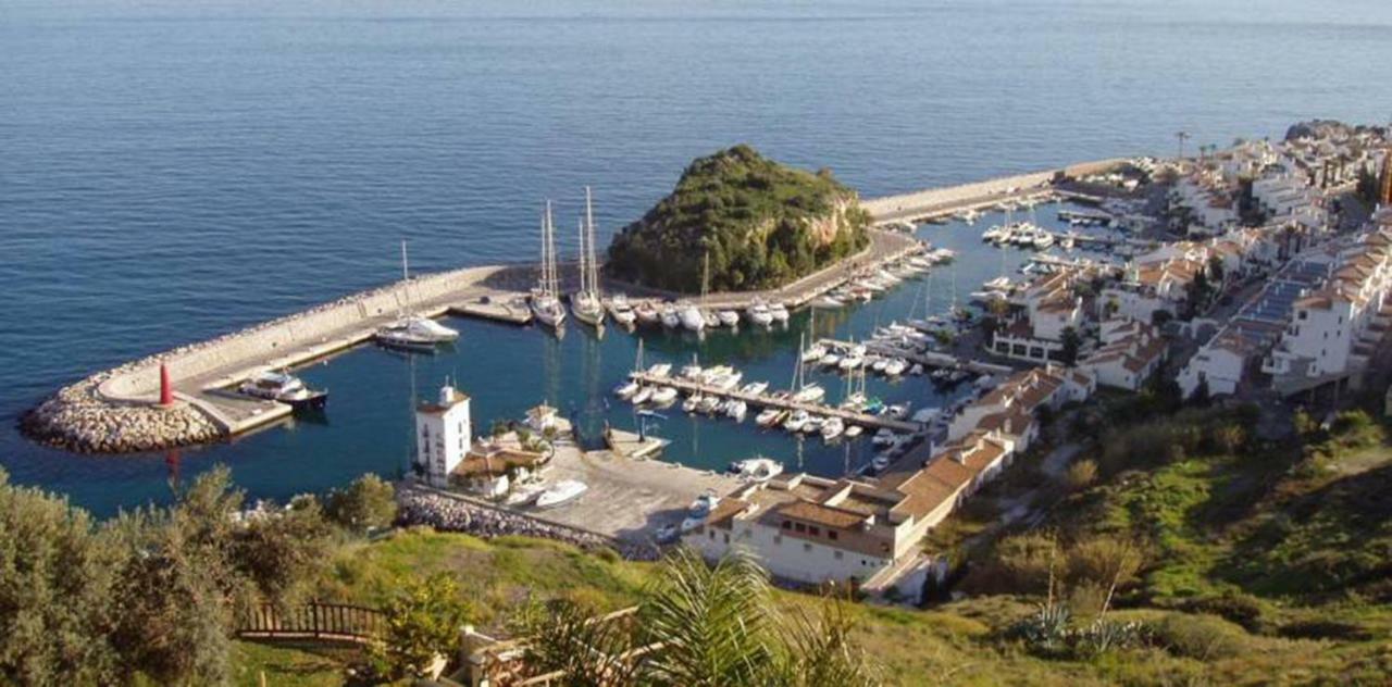 Casa Del Mediterraneo ลาเอร์ราดูรา ภายนอก รูปภาพ