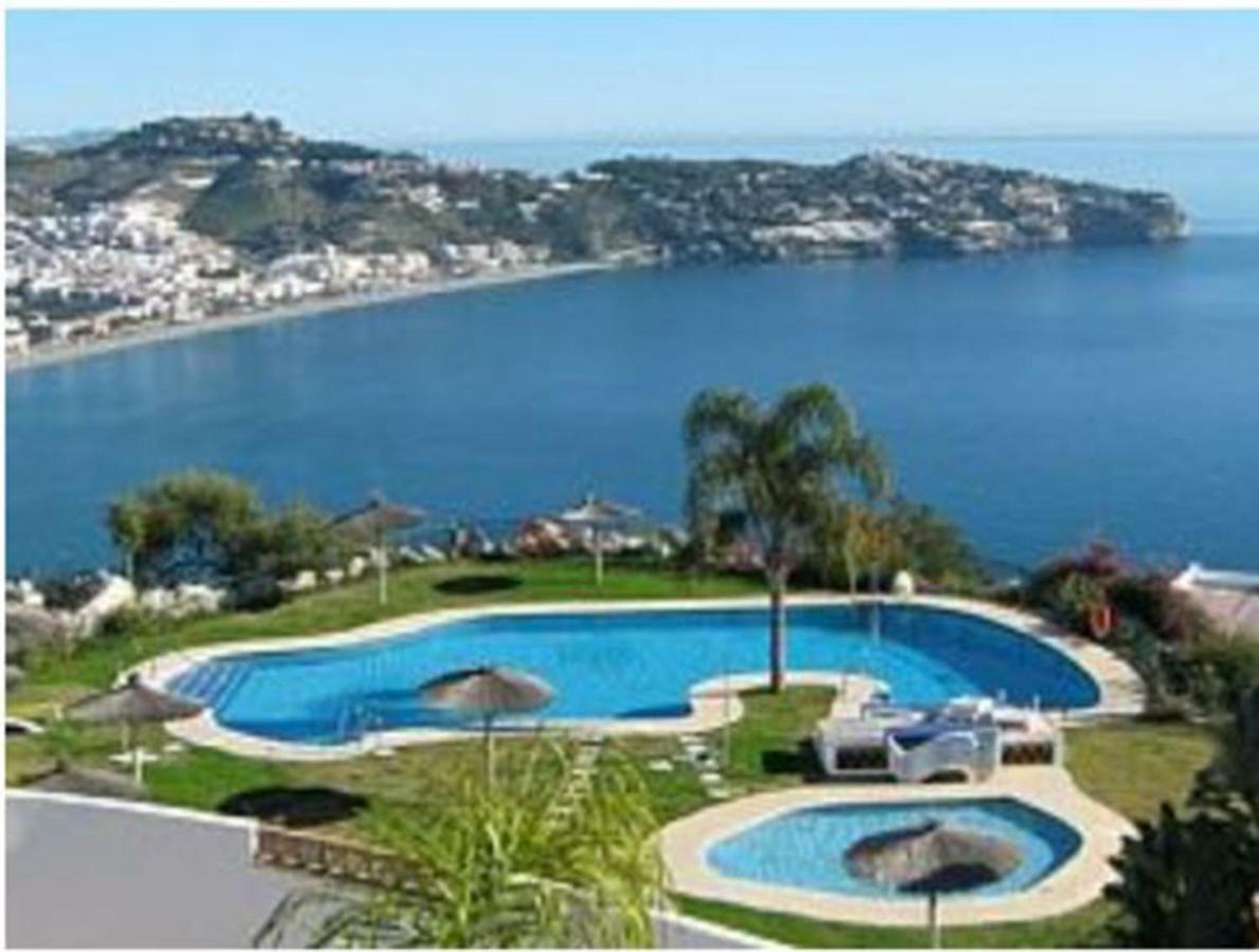 Casa Del Mediterraneo ลาเอร์ราดูรา ภายนอก รูปภาพ