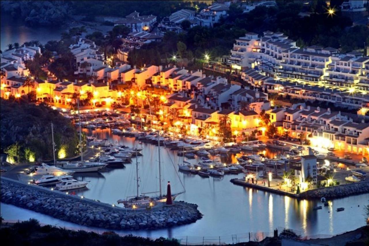 Casa Del Mediterraneo ลาเอร์ราดูรา ภายนอก รูปภาพ