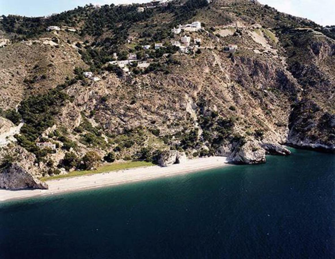 Casa Del Mediterraneo ลาเอร์ราดูรา ภายนอก รูปภาพ